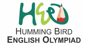 Humming Bird English Olympiad (HEO)